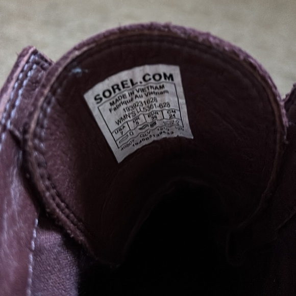 Sorel Hiking Boots - Picture 7 of 7